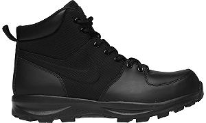 Ботинки Nike MANOA 44 EU / 28 см / Черные - Фото 1