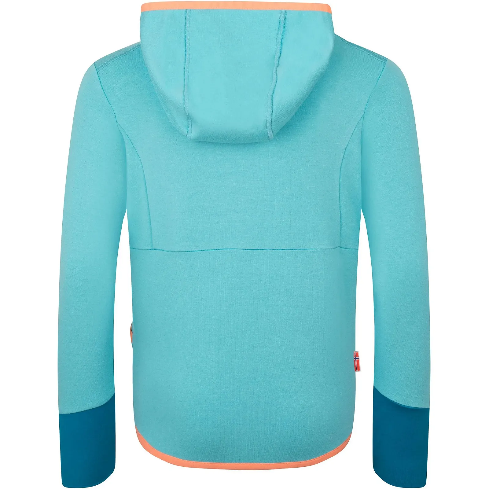 Куртка Trollkids Kinder Saltfjord, фото №3 Куртка Trollkids Kinder Saltfjord, фото №3