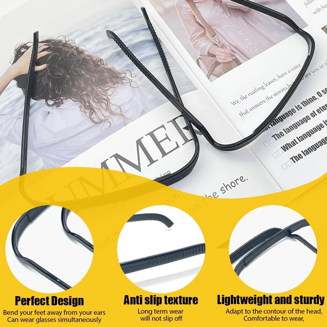 Набор обручей 3 шт, фото №3 Набор обручей 3 шт, фото №3