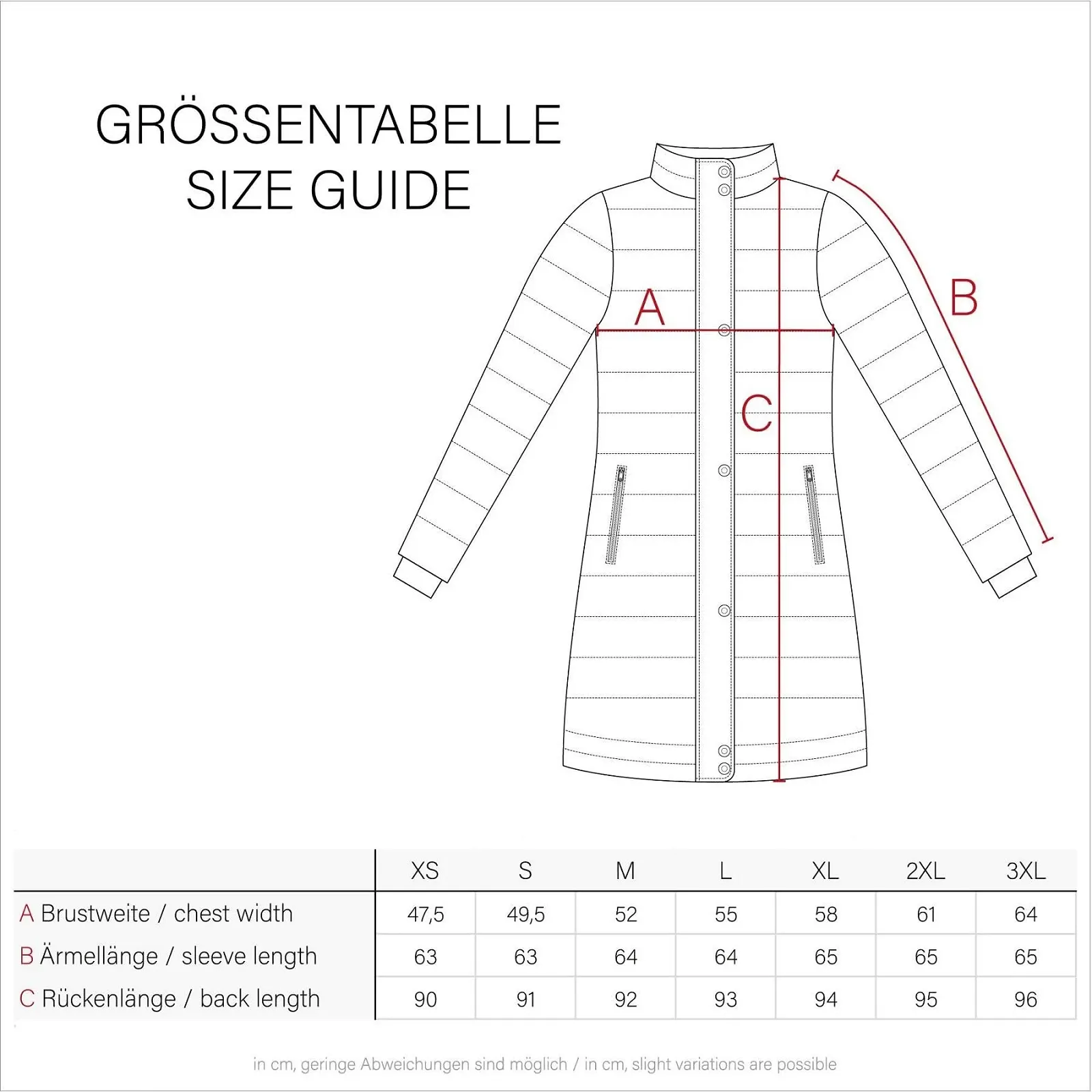 Переходное пальто Navahoo Женское, фото №6