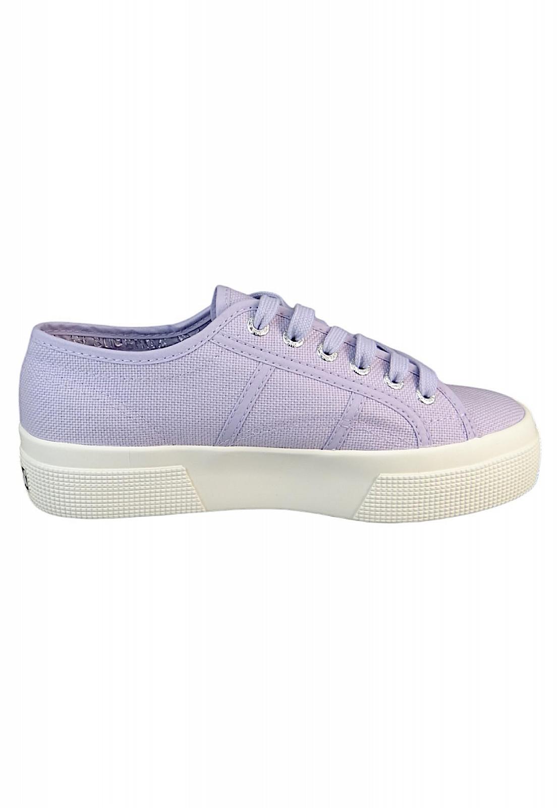 Кроссовки Superga 2740 Platform Oxford Унисекс, фото №5