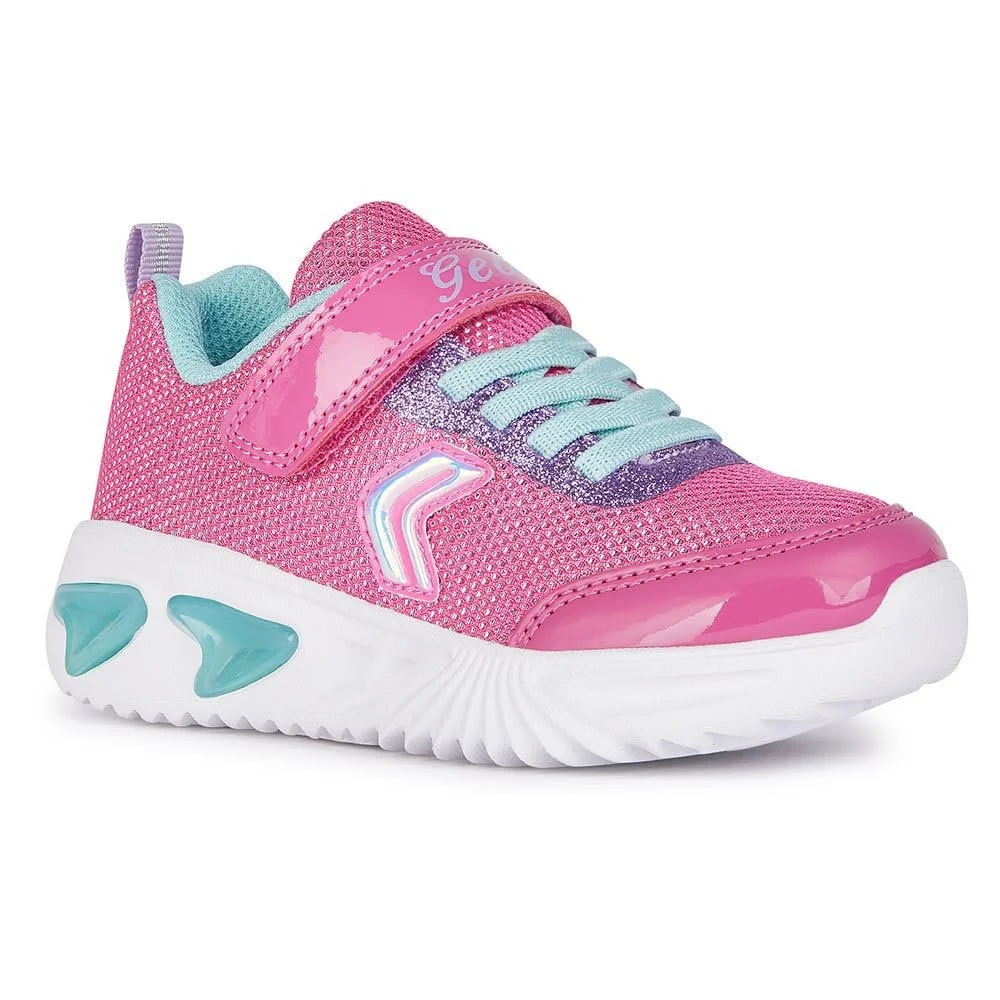 Кроссовки Geox J Assister Girl A для девочек, фото №3