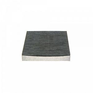 Фильтр салона BOSCH 1 987 432 304 для GMC OPEL SAAB VAUXHALL CHEVROLET synthetic.ua - Фото 1