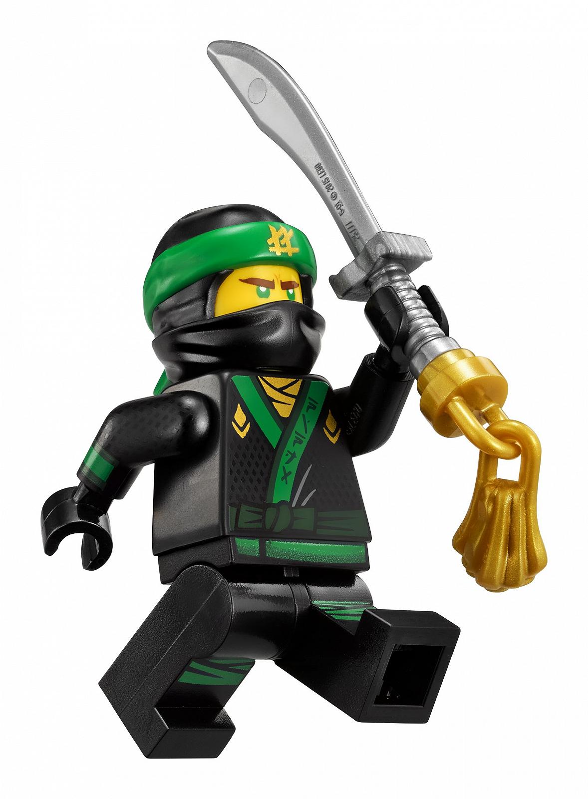 Конструктор LEGO Ninjago 70612 Мех Дракон Зеленого Ниндзя, фото №4