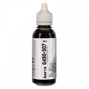 Чернила BARVA CANON GI-490 90г BLACK Pigmented G490-507 synthetic.ua - Фото 1