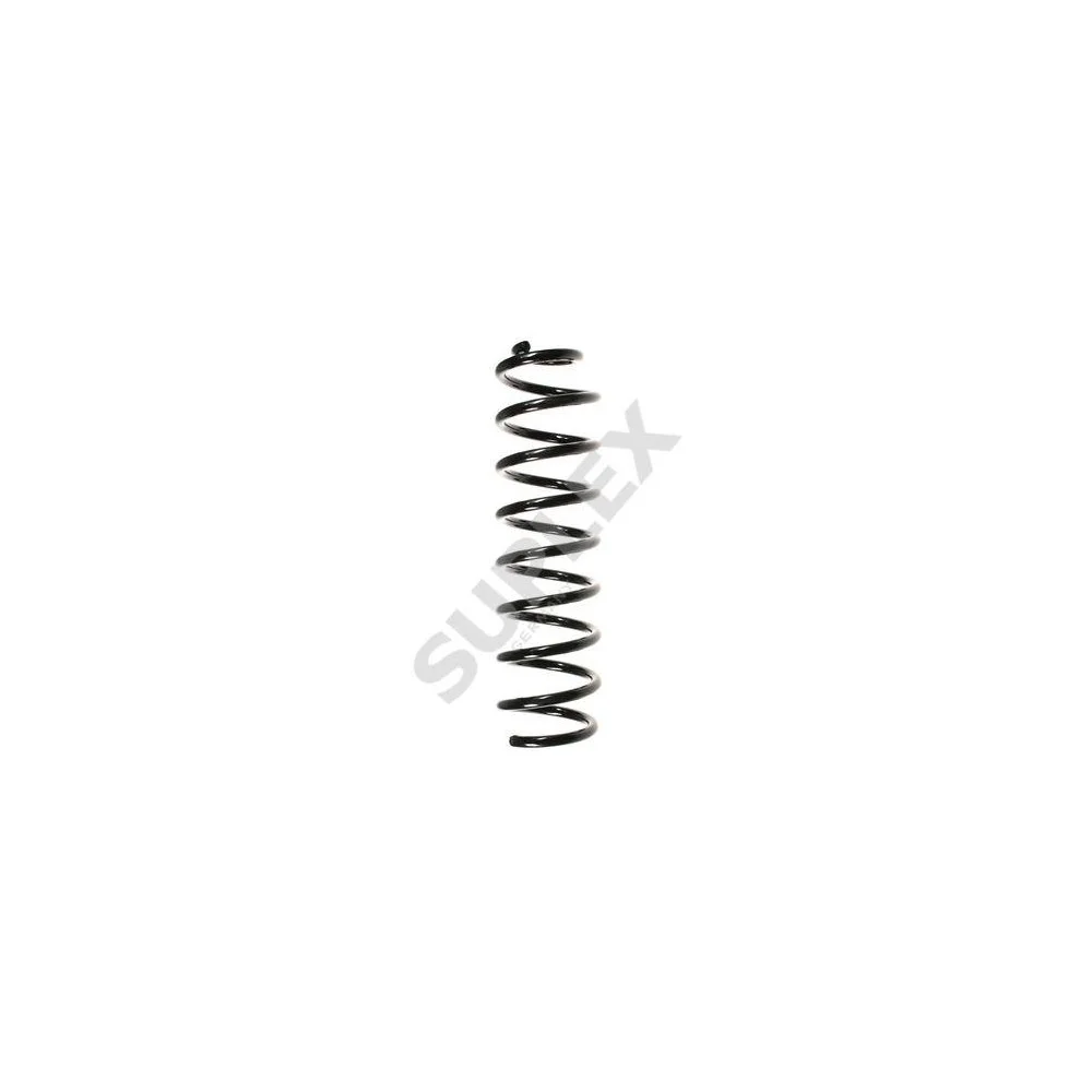 Пружина підвіски SUPLEX 27191 задня вісь для RENAULT, фото №1
