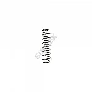 Пружина підвіски SUPLEX 27191 задня вісь для RENAULT - Фото 1