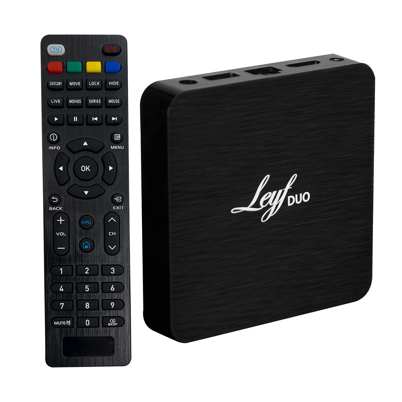 Android TV Box H313 2GB ОЗУ 16GB ROM 4K, фото №1