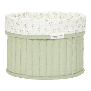 Органайзер для пеленального столика Little Dutch Blueberry Leaves TE30914034 Круглая Малая Двусторонняя - Фото 1