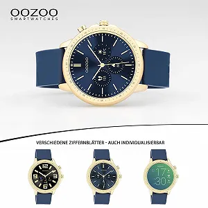 Смарт-часы Oozoo Unisex Фитнес-часы 45 мм с 20 мм силиконовым ремешком для мужчин и женщин Фитнес-часы с шагомером Фитнес-трекер Спортивные часы для iOS и Android цена на synthetic.ua - Фото 1 Смарт-часы Oozoo Unisex Фитнес-часы 45 мм с 20 мм силиконовым ремешком для мужчин и женщин Фитнес-часы с шагомером Фитнес-трекер Спортивные часы для iOS и Android synthetic.ua - Фото 1
