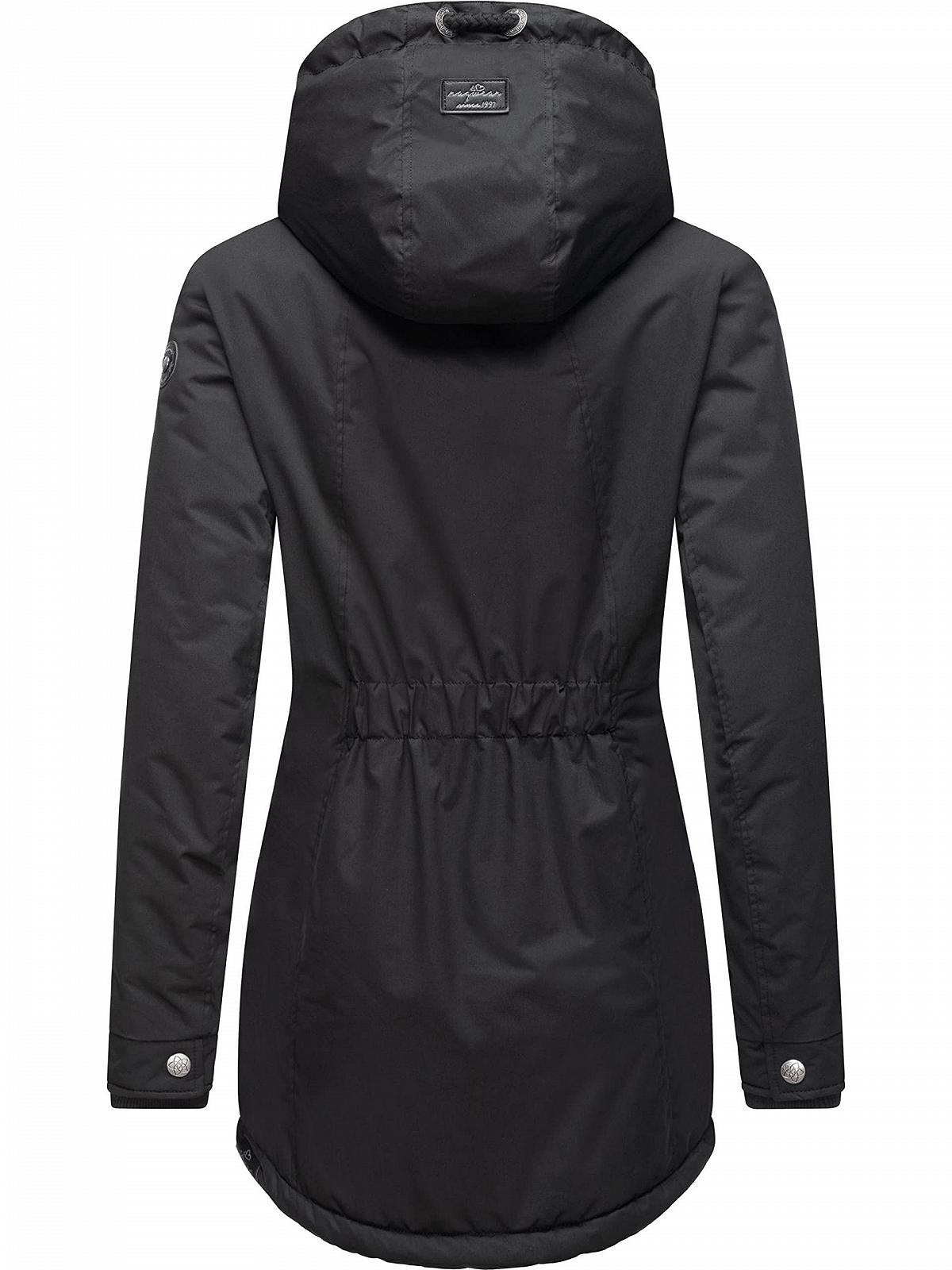 Женская зимняя куртка Ragwear Zuzka, фото №3