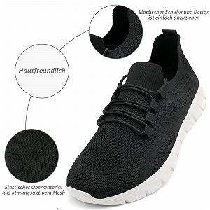 Чоловічі Кросівки Спортивне Взуття Вуличні Бігові Легкі Тенісні Фітнес Для Джогінгу Сітчасті Чоловічі synthetic.ua - Фото 1