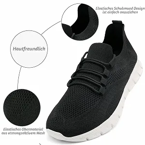 Чоловічі Кросівки для спорту Вуличні бігові кросівки Легкі кросівки Тенісні кросівки synthetic.ua - Фото 1