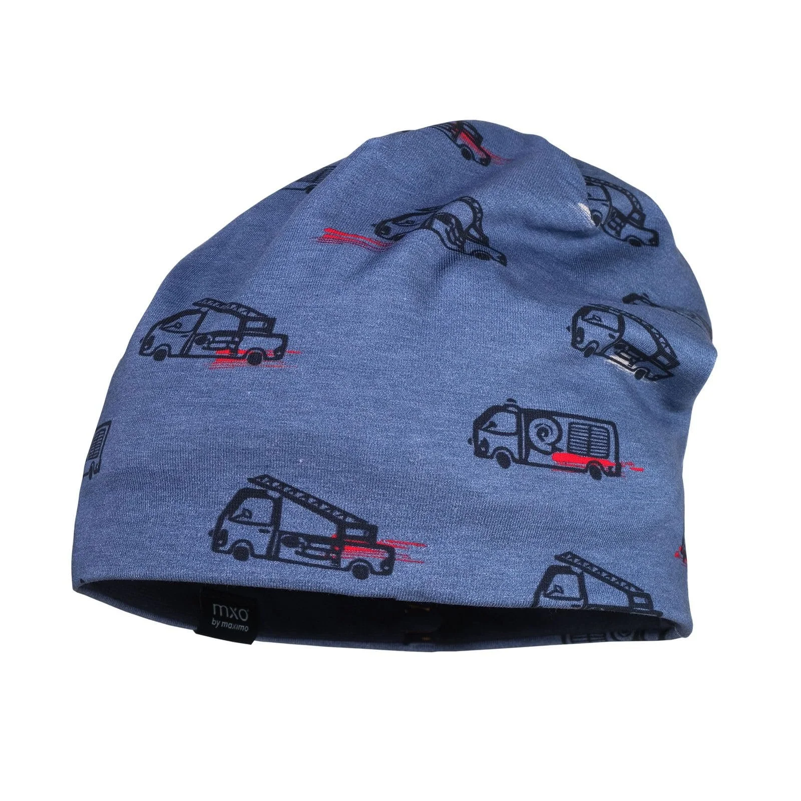 Шапка MaxiMo для хлопчиків 43500 1358 Сірий, фото №2 Шапка MaxiMo для хлопчиків 43500 1358 Сірий, фото №2