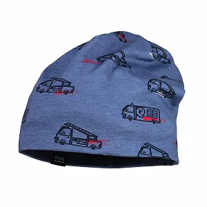 Шапка MaxiMo для мальчиков 43500 1358 Серый synthetic.ua - Фото 1