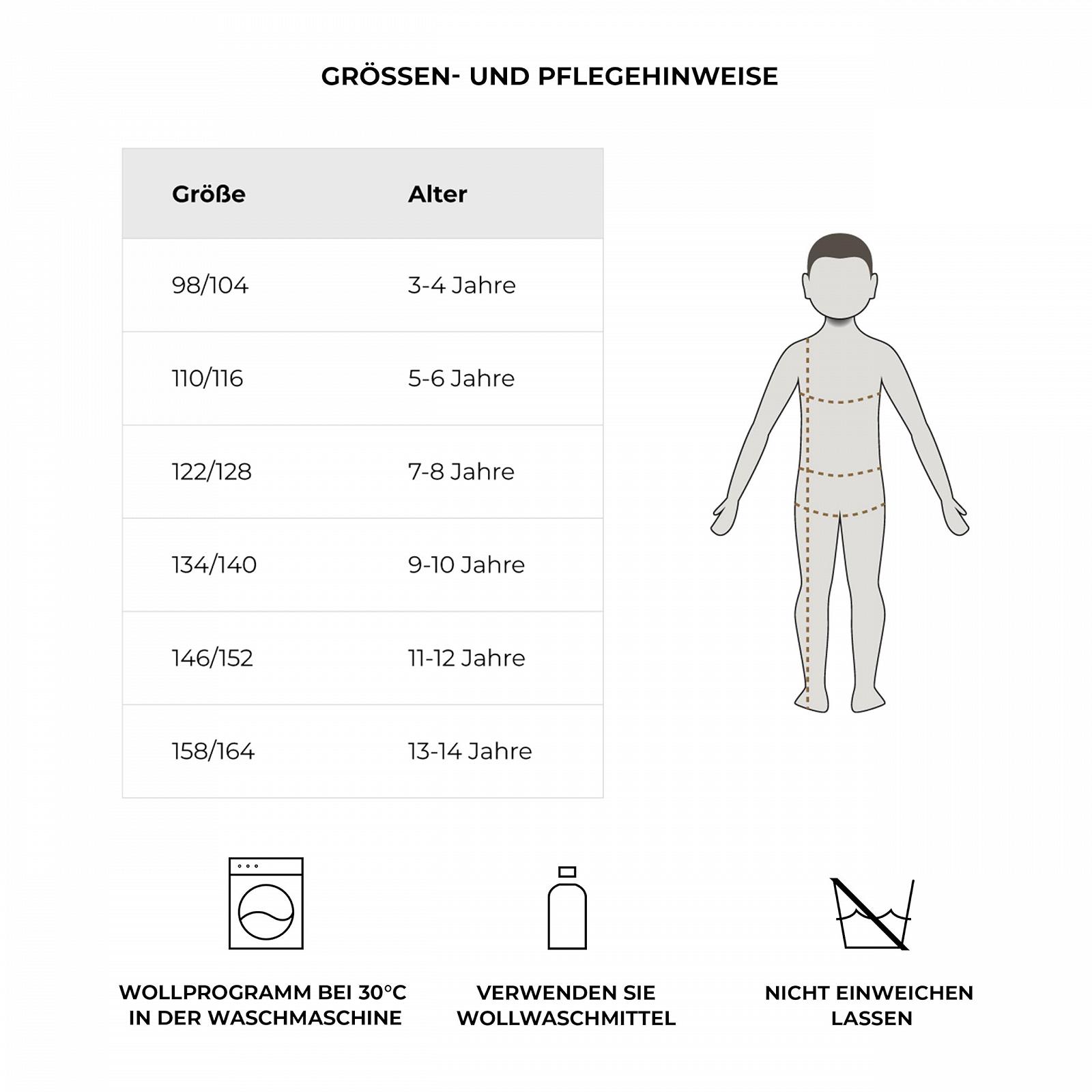 Свитшот Dilling Kids Натуральная мериносовая шерсть, фото №7