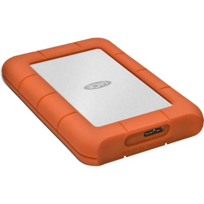 Зовнішній жорсткий диск LaCie 2.5" 1TB LAC301558, фото №2