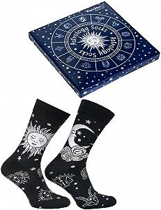 Шкарпетки Rainbow Socks Astrology Box - Жіночі Чоловічі - 1 Пара - Фото 1