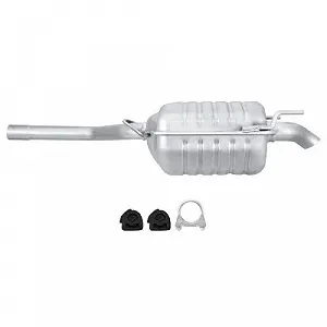 Глушник задній HELLA Easy2Fit 8LD 366 033-291 synthetic.ua - Фото 1