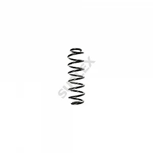Пружина підвіски SUPLEX задня вісь 39224 для SEAT VW - Фото 1