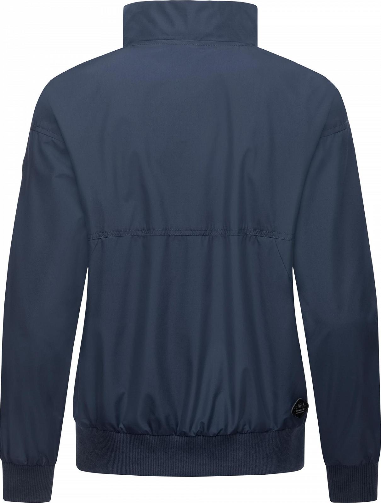 Переходная Куртка Ragwear Goona YOUMODO Легкая Женская Водонепроницаемая Дождевая Куртка (Водонепроницаемость 11 000 мм) Короткая Дышащая, фото №3