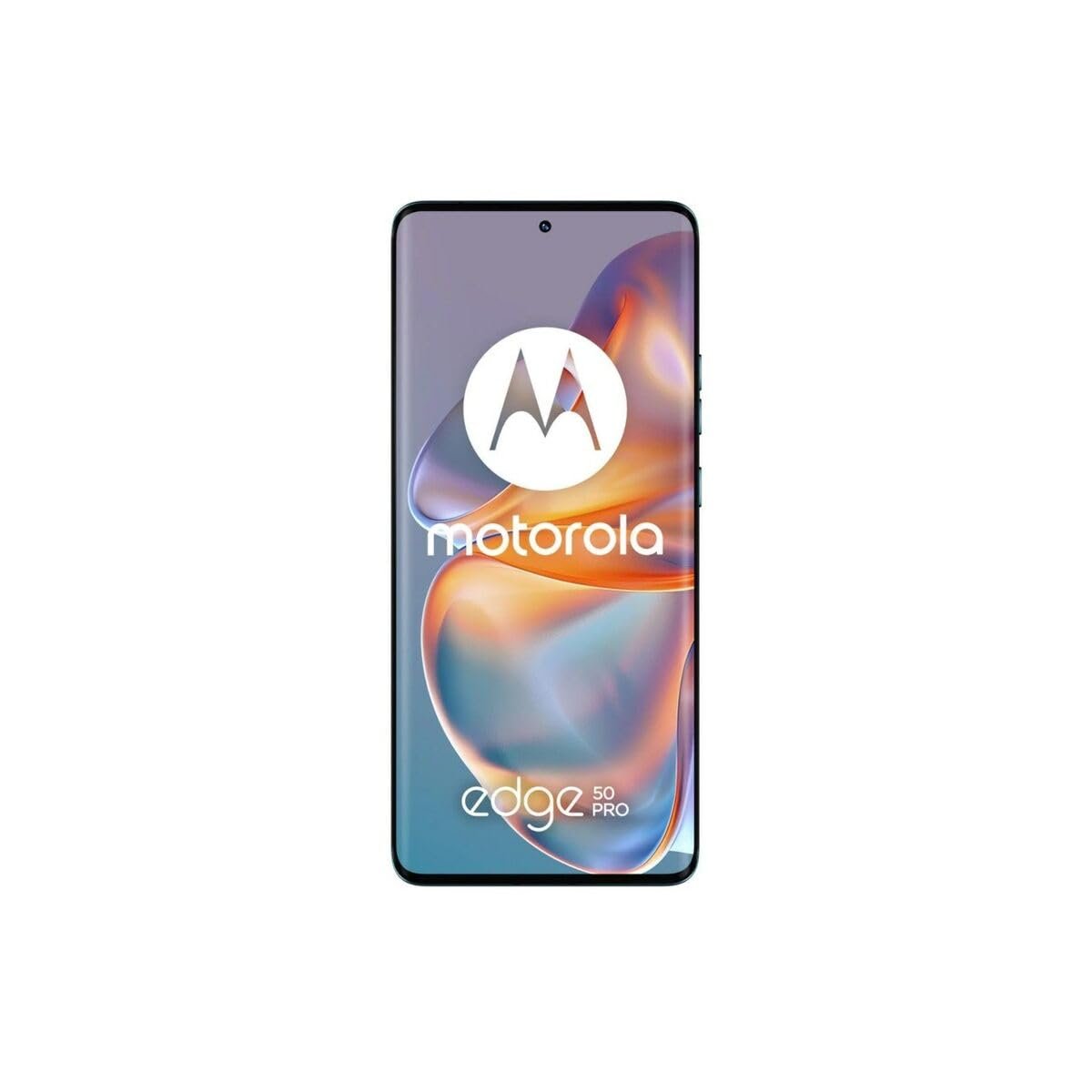 Смартфон Motorola Edge 50 Pro 5G 12/512 GB 6.67" Blue, фото №6