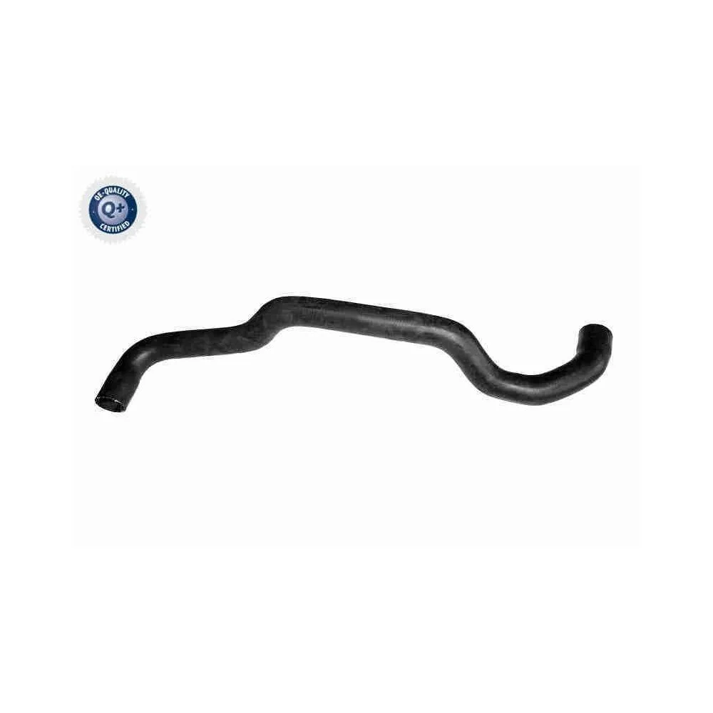 Шланг радиатора VAICO Q+ V10-7563 снизу слева для VW, фото №1