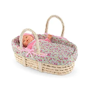 Аксесуар Люлька-переноска Corolle для ляльок 36 і 42 см synthetic.ua - Фото 1