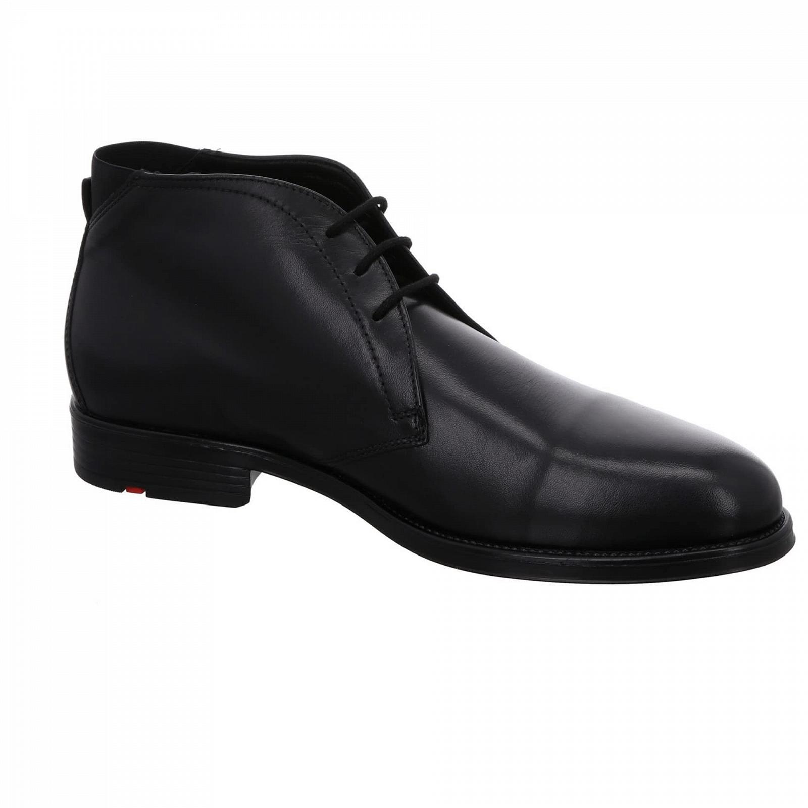 Ботинки Lloyd Business Vane Schwarz 47, фото №6