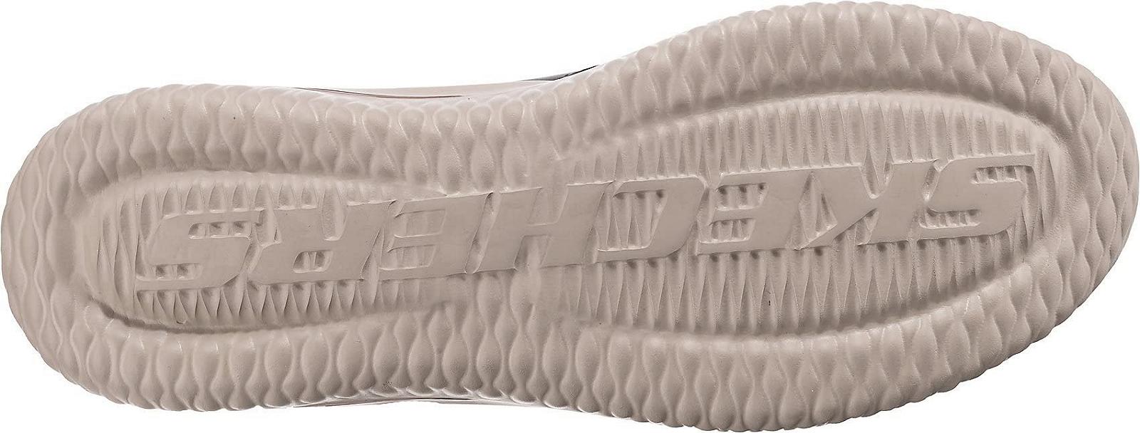 Кроссовки Skechers Delson 3.0 Mooney, мужские, с круглым носком, на шнуровке, фото №6