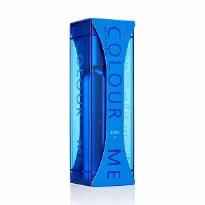 Парфумована вода Milton-Lloyd Colour Me Azure для чоловіків 100 мл synthetic.ua - Фото 1