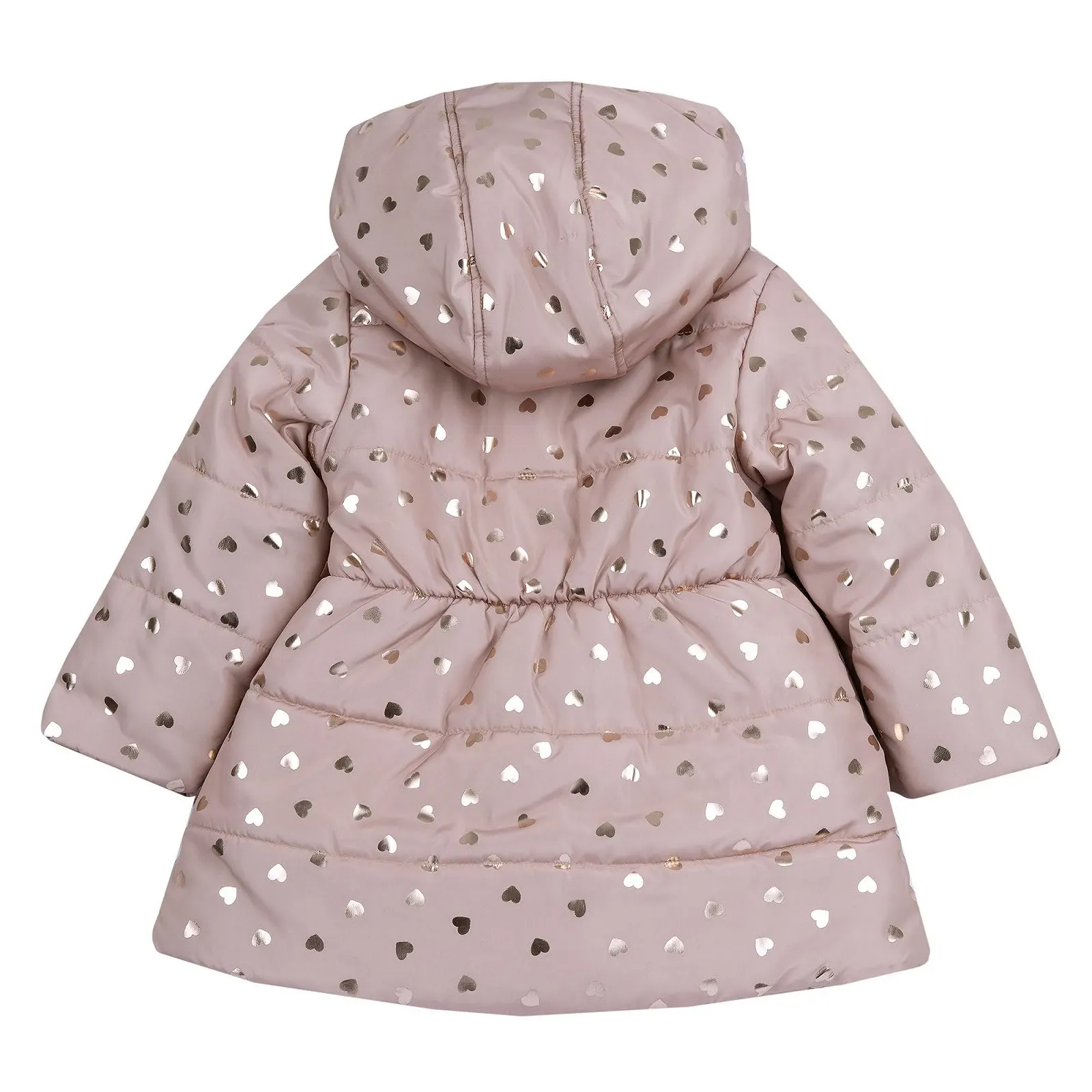 Пальто Chicco Cappotto для дівчинки, фото №2