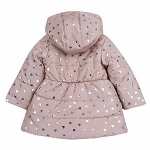 Пальто Chicco Cappotto для дівчинки synthetic.ua - Фото 1