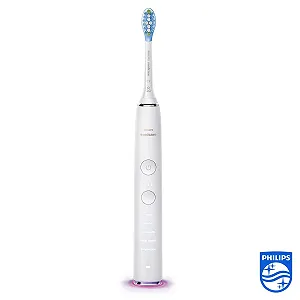 Електрична зубна щітка Philips Sonicare DiamondClean Smart Біла synthetic.ua - Фото 1