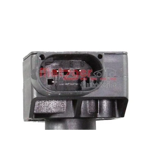 Датчик регулювання кута нахилу фар METZGER 0901414 Задній міст зліва для AUDI VW, фото №2 Датчик регулювання кута нахилу фар METZGER 0901414 Задній міст зліва для AUDI VW, фото №2