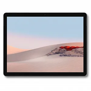 Планшет 10.5" Full HD Microsoft Surface Go 2 (STQ-00003) Intel Pentium 4425Y RAM 8GB SSD 128GB 10ч батарея Win10 Магниевый корпус Платиновый synthetic.ua - Фото 1