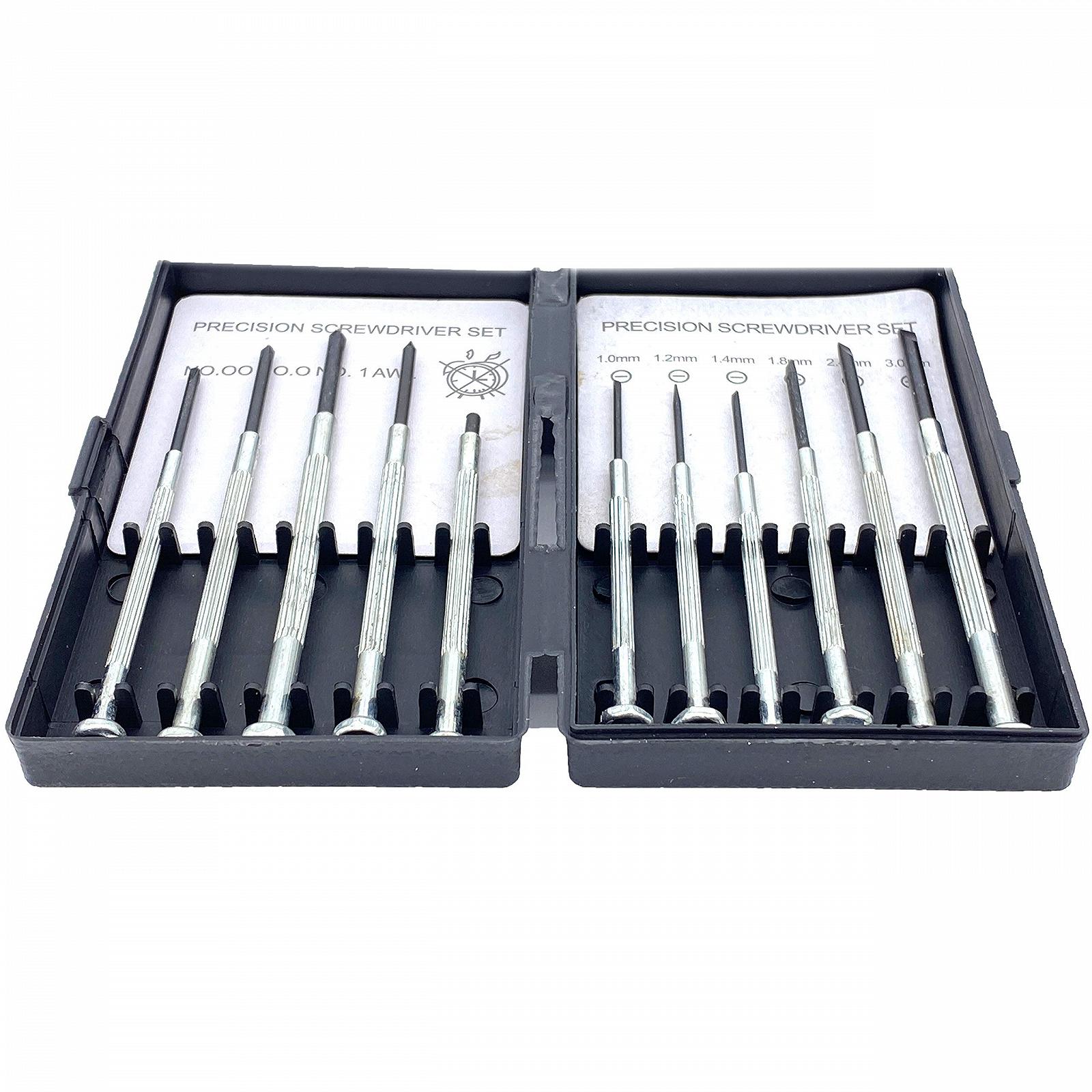 Набір Викруток Точний Механік 11 Штук, фото №2