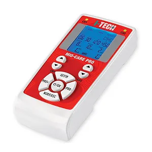 Двоканальний електростимулятор I-TECH MIO-CARE PRO - Фото 1