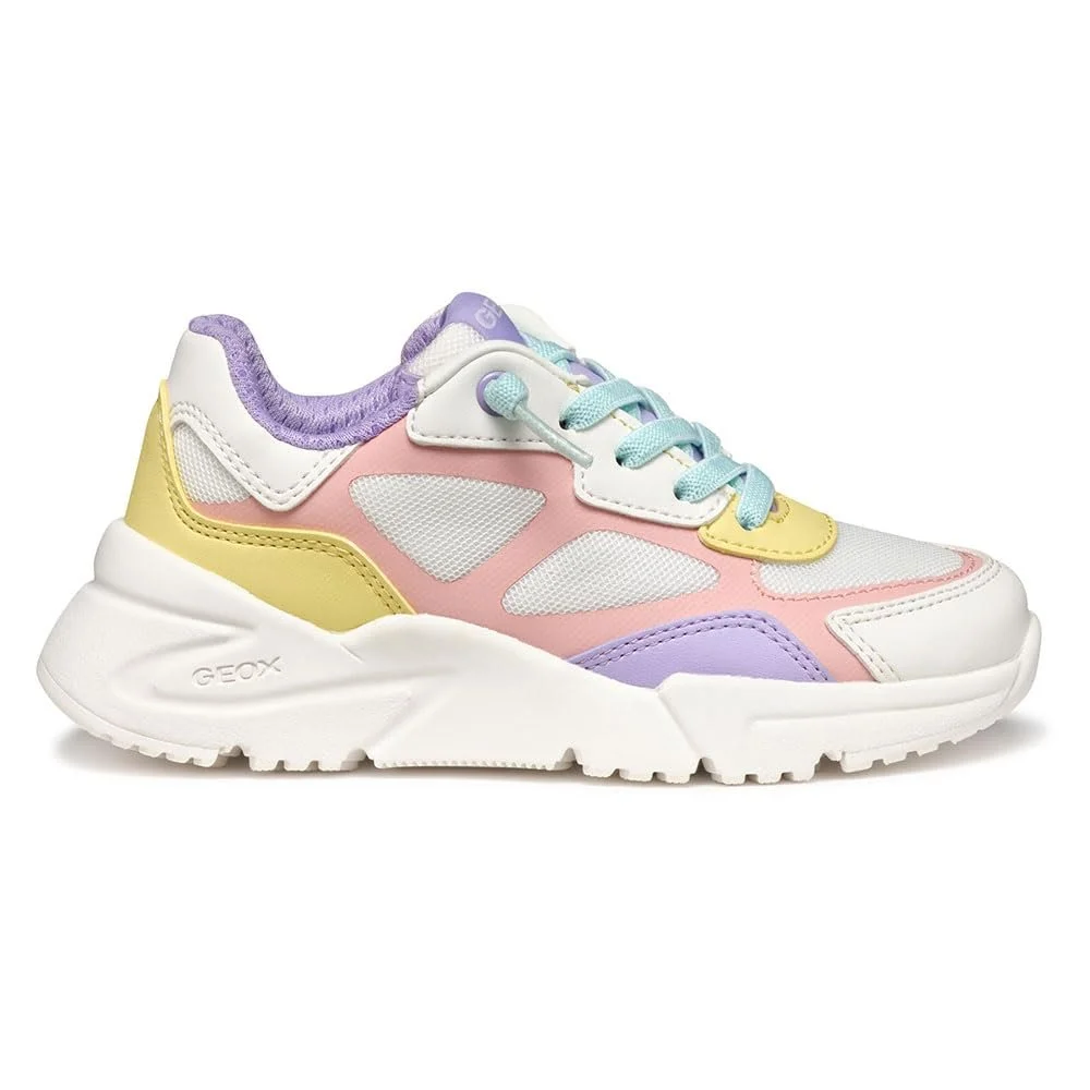 Кроссовки Geox J Loftus Girl B, фото №3