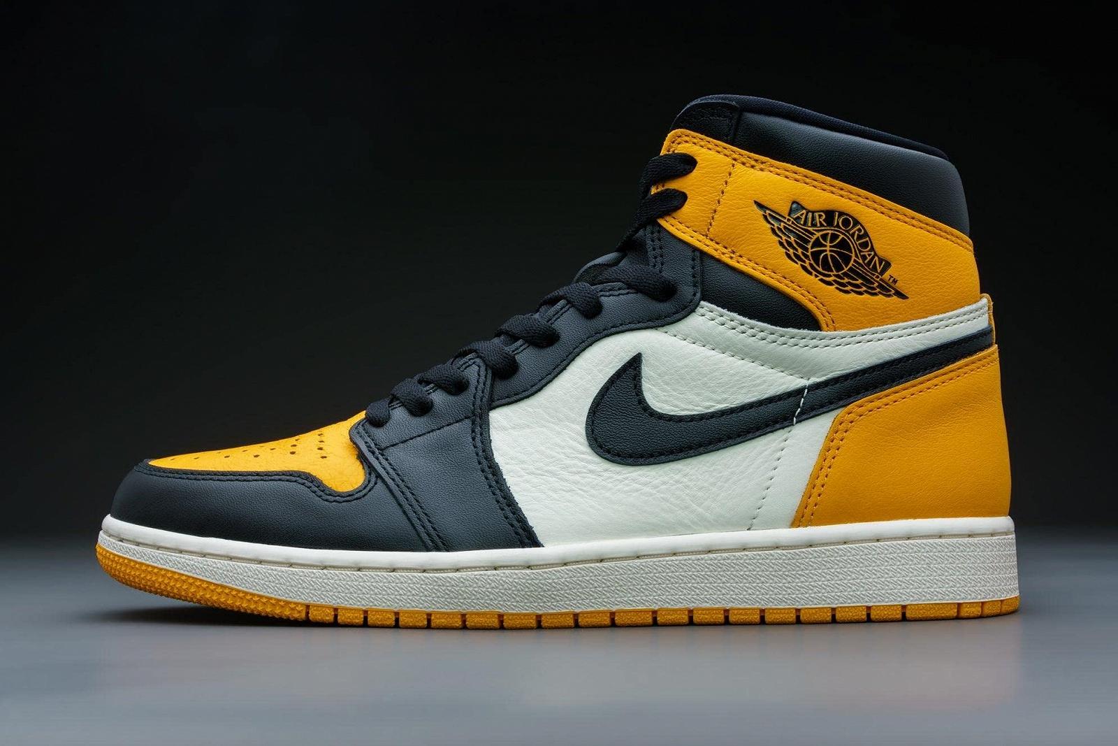 Кроссовки Jordan Air 1 Mid Hi-Top, фото №4