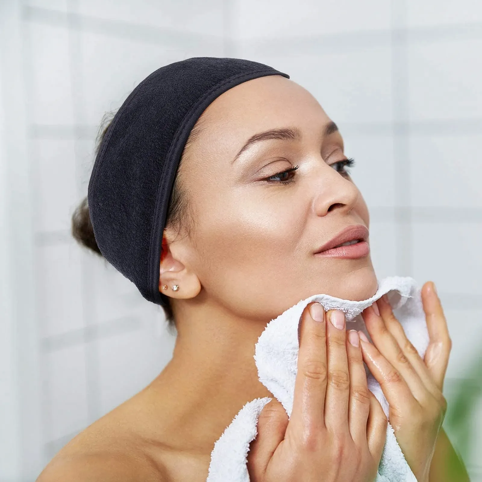 Пов'язка для волосся Zalati Spa, фото №6