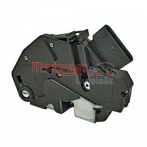 Дверний замок METZGER 2314085 GREENPARTS для VOLVO, задній лівий synthetic.ua - Фото 1