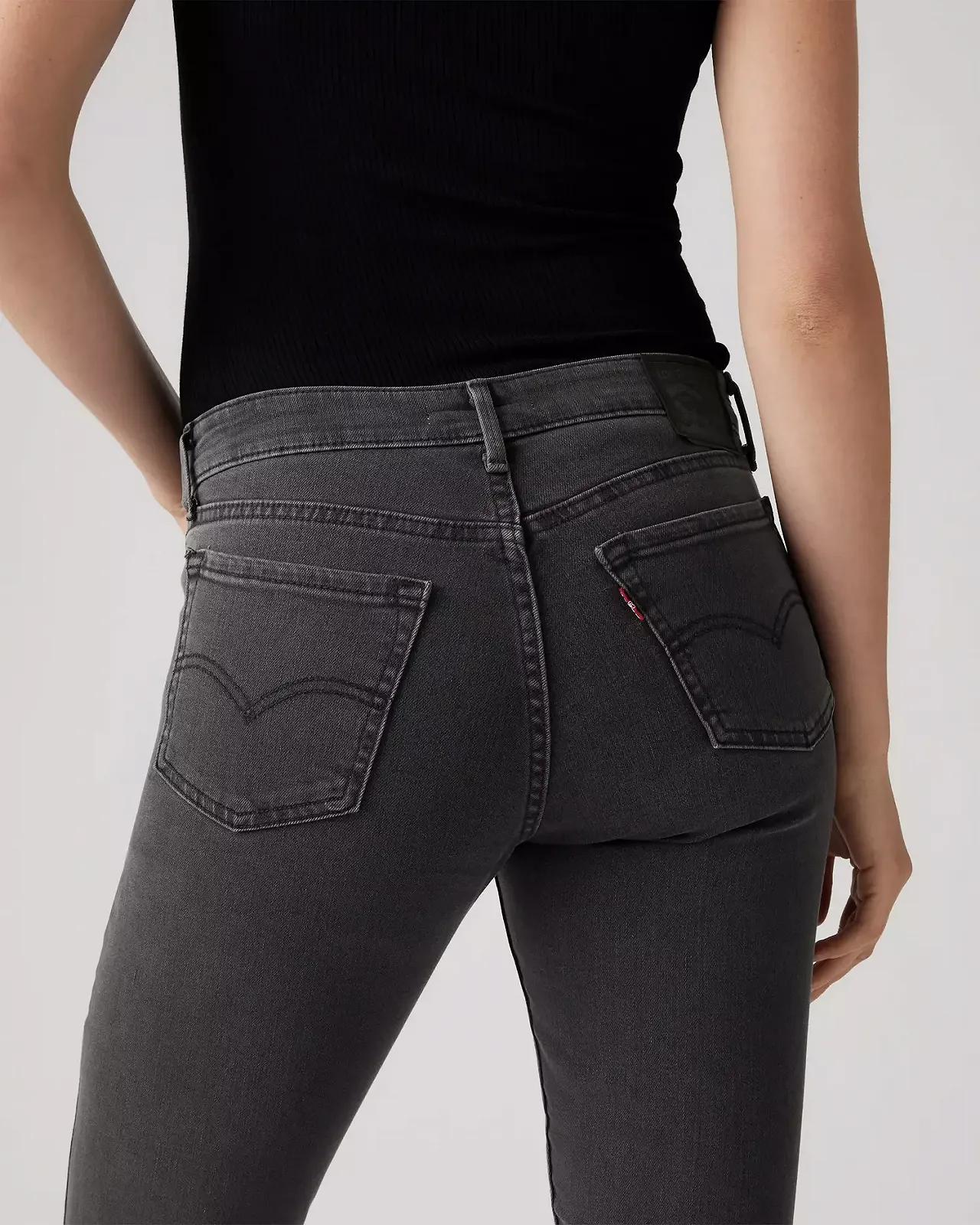 Жіночі джинси Levis - 711 Skinny Time Transport - 31, фото №4
