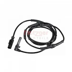 Купить Датчик частоты вращения колеса METZGER 09001525 ALFA ROMEO Передний мост справа - Фото 1 Датчик частоты вращения колеса METZGER 09001525 ALFA ROMEO Передний мост справа - Фото 1