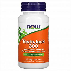 Testo Jack 300 60 vcaps - Фото 1