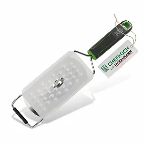 Ручная терка Chefkoch Premium для крупного натирания Для крупного натирания сыра - Фото 1