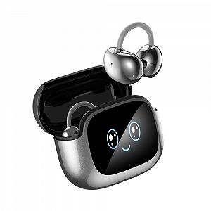 Навушники-перекладачі AI NE32, 3-в-1, 136 мов з додатком, бездротові - Фото 1