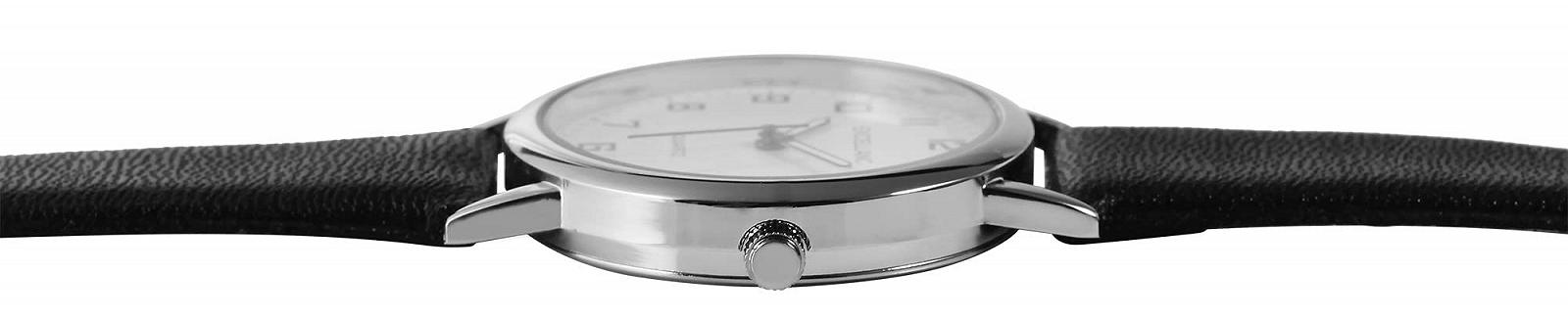 Часы Excellanc Мужские Искусственная Кожа Пряжка Светящиеся Стрелки Аналоговые Кварцевые 2900230, фото №3