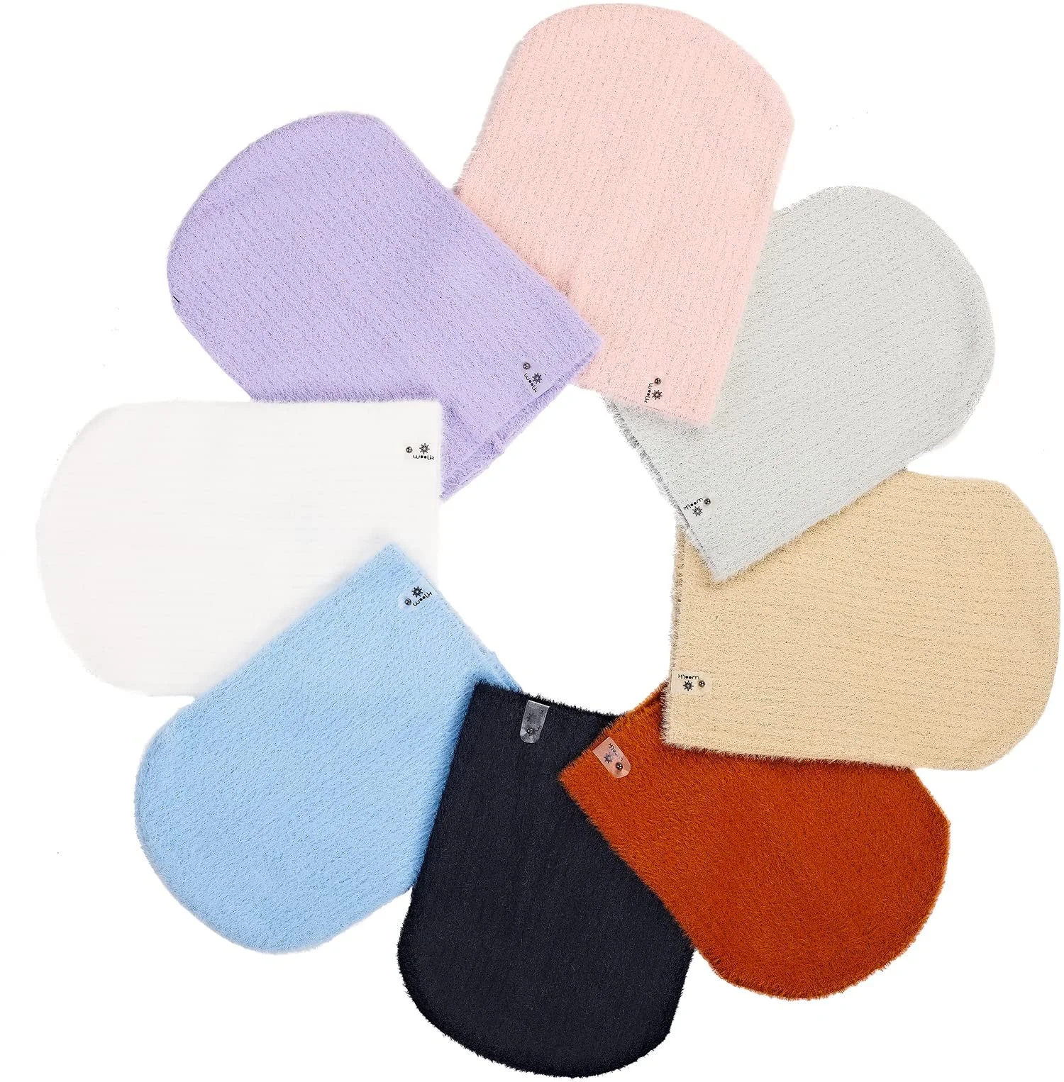 Шапка-бини Woolk 4sold Lara's Special для девочек, подростков, фото №3 Шапка-бини Woolk 4sold Lara's Special для девочек, подростков, фото №3