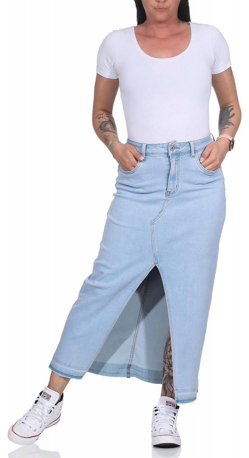 Джинсовая юбка Женская Длинная Юбка Летняя Юбка Пляжная Юбка Макси Юбка Ярусная Юбка Длинная 2576, фото №6 Джинсовая юбка Женская Длинная Юбка Летняя Юбка Пляжная Юбка Макси Юбка Ярусная Юбка Длинная 2576, фото №6